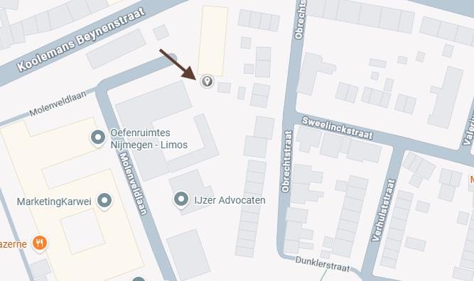 Foto 8 van Molenveldlaan 5-F