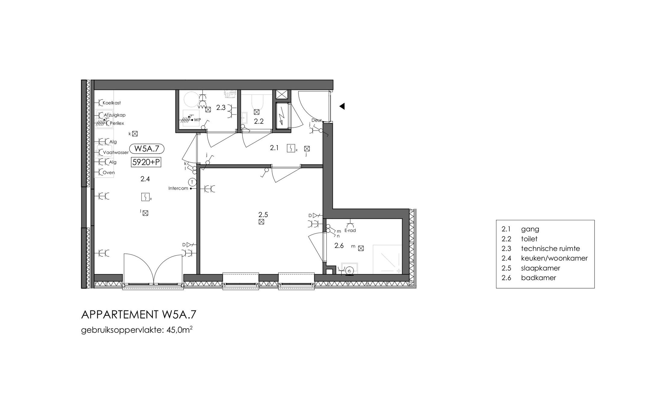 Foto 3 van Molenveldlaan 5-G