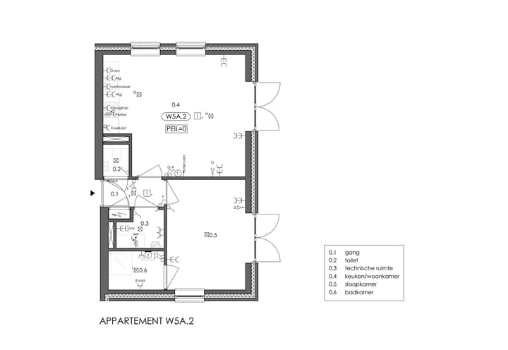 Photo 2 of Molenveldlaan 5-B