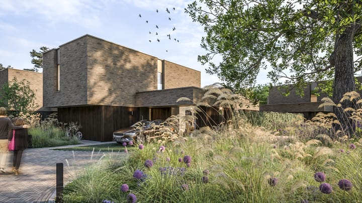 Image of Vrijstaande woning | Type E | Wolders Eik Detached residential property
