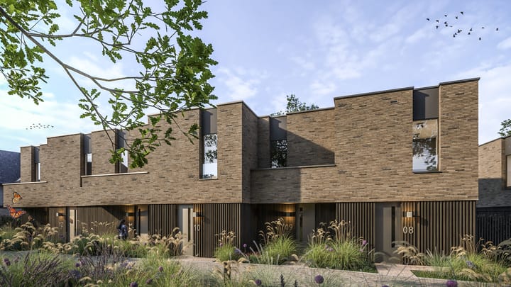 Image of Tussenwoning | Type F | Wolders Eik Row house