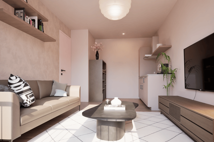 Foto 4 van Molenveldlaan 5-F