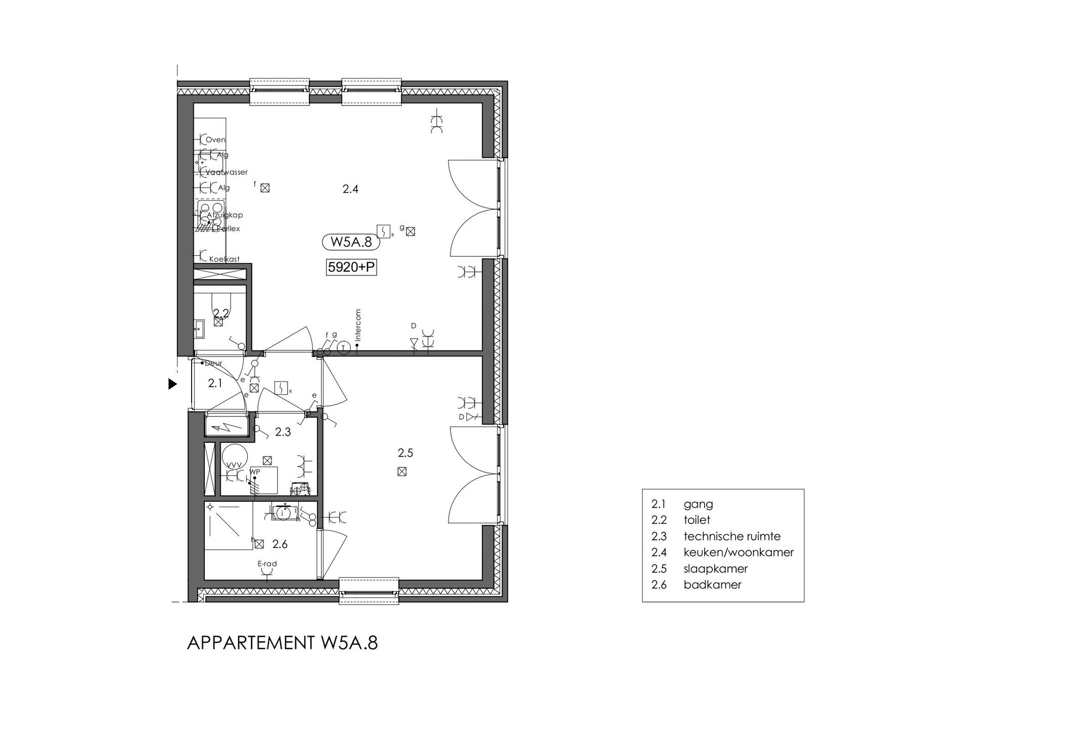 Foto 3 van Molenveldlaan 5-H