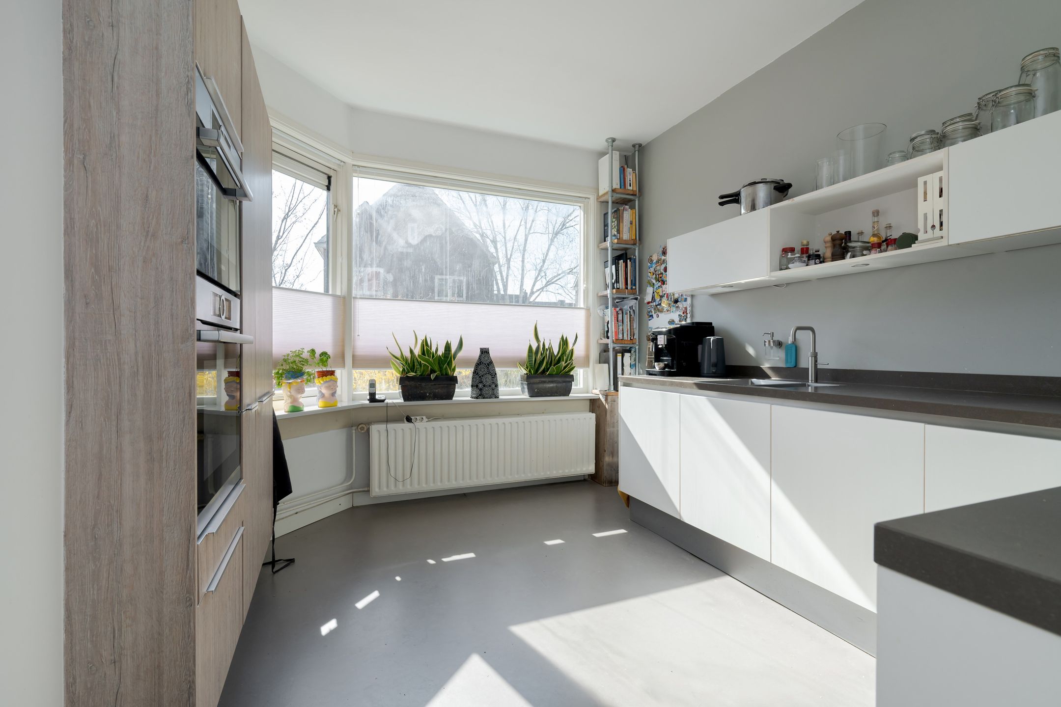 Spacious corner home with character elements in popular Boeimeer neighborhood — 16