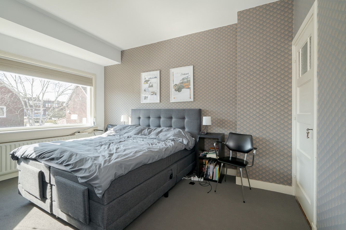Spacious corner home with character elements in popular Boeimeer neighborhood — 40