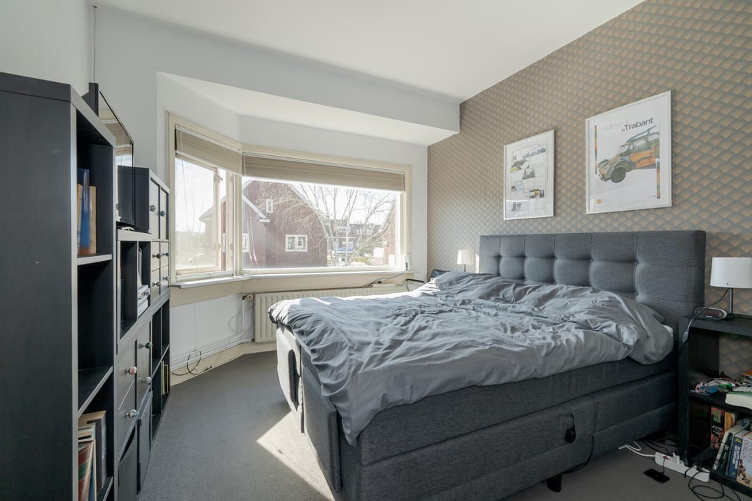 Spacious corner home with character elements in popular Boeimeer neighborhood — 33