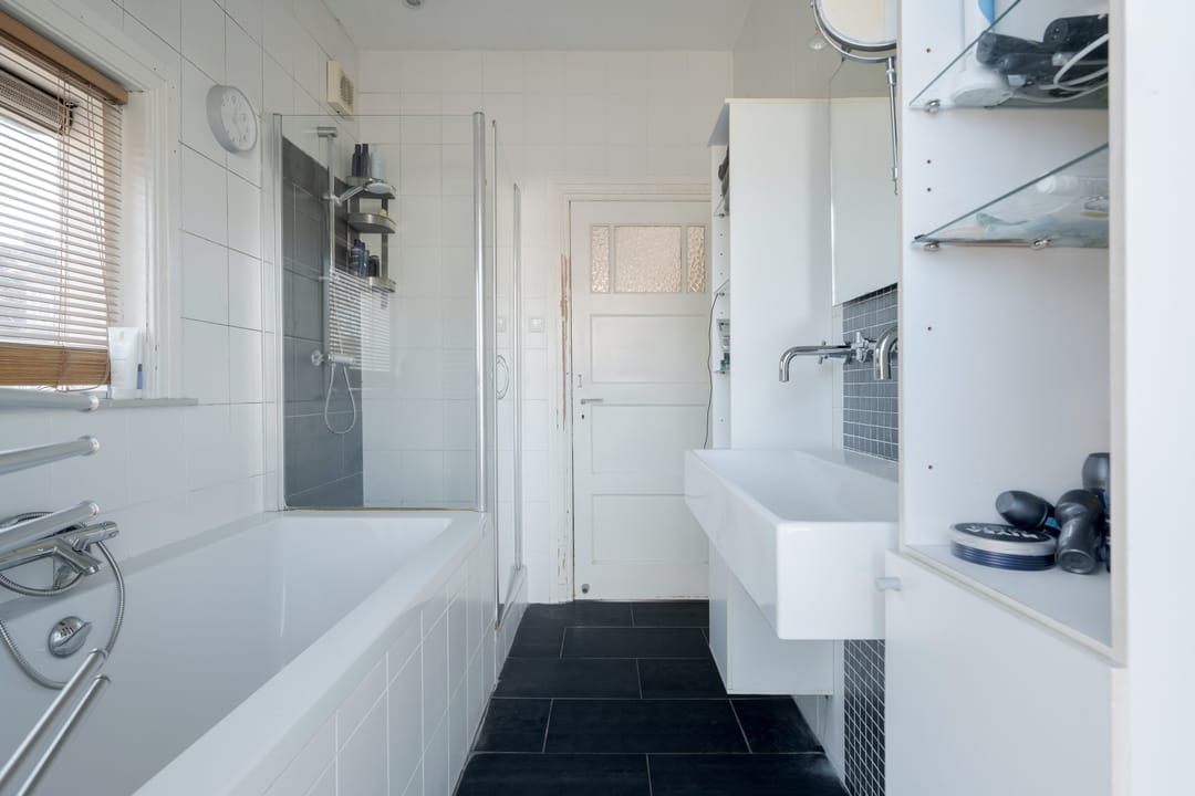 Spacious corner home with character elements in popular Boeimeer neighborhood — 39