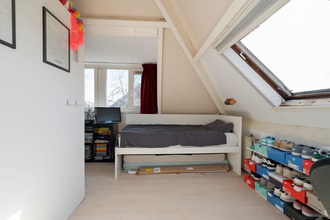 Spacious corner home with character elements in popular Boeimeer neighborhood — 45