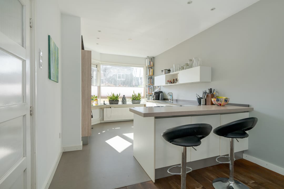 Spacious corner home with character elements in popular Boeimeer neighborhood — 14