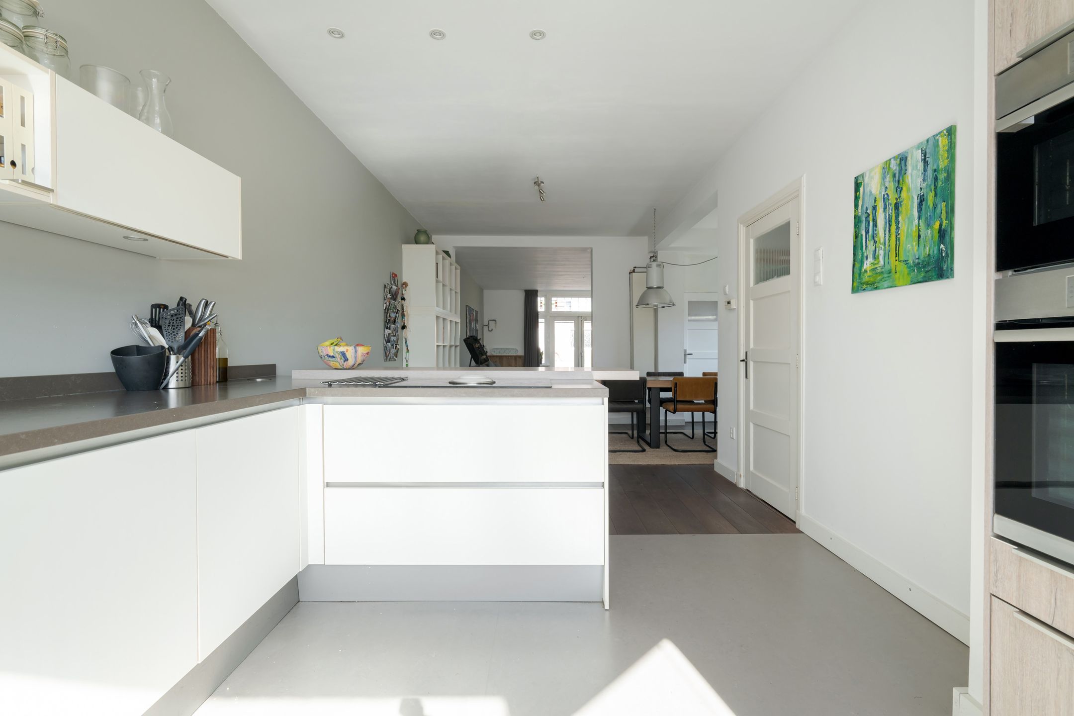 Spacious corner home with character elements in popular Boeimeer neighborhood — 19