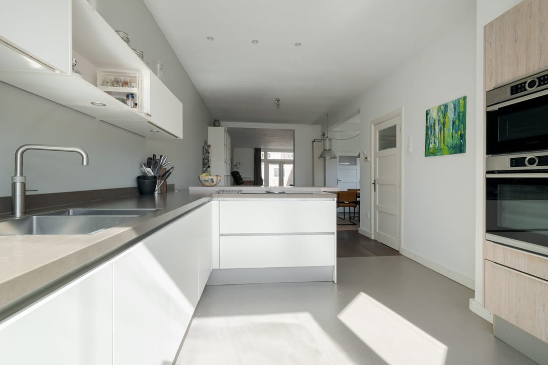 Spacious corner home with character elements in popular Boeimeer neighborhood — 18