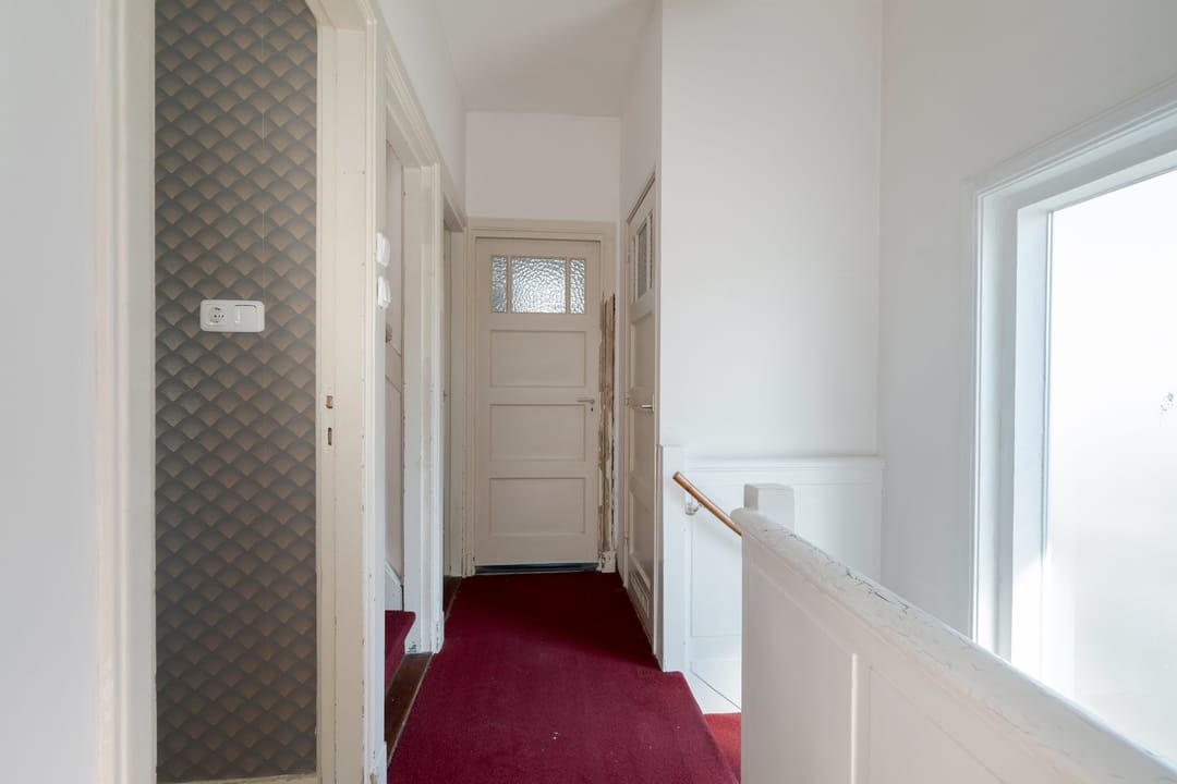 Spacious corner home with character elements in popular Boeimeer neighborhood — 29