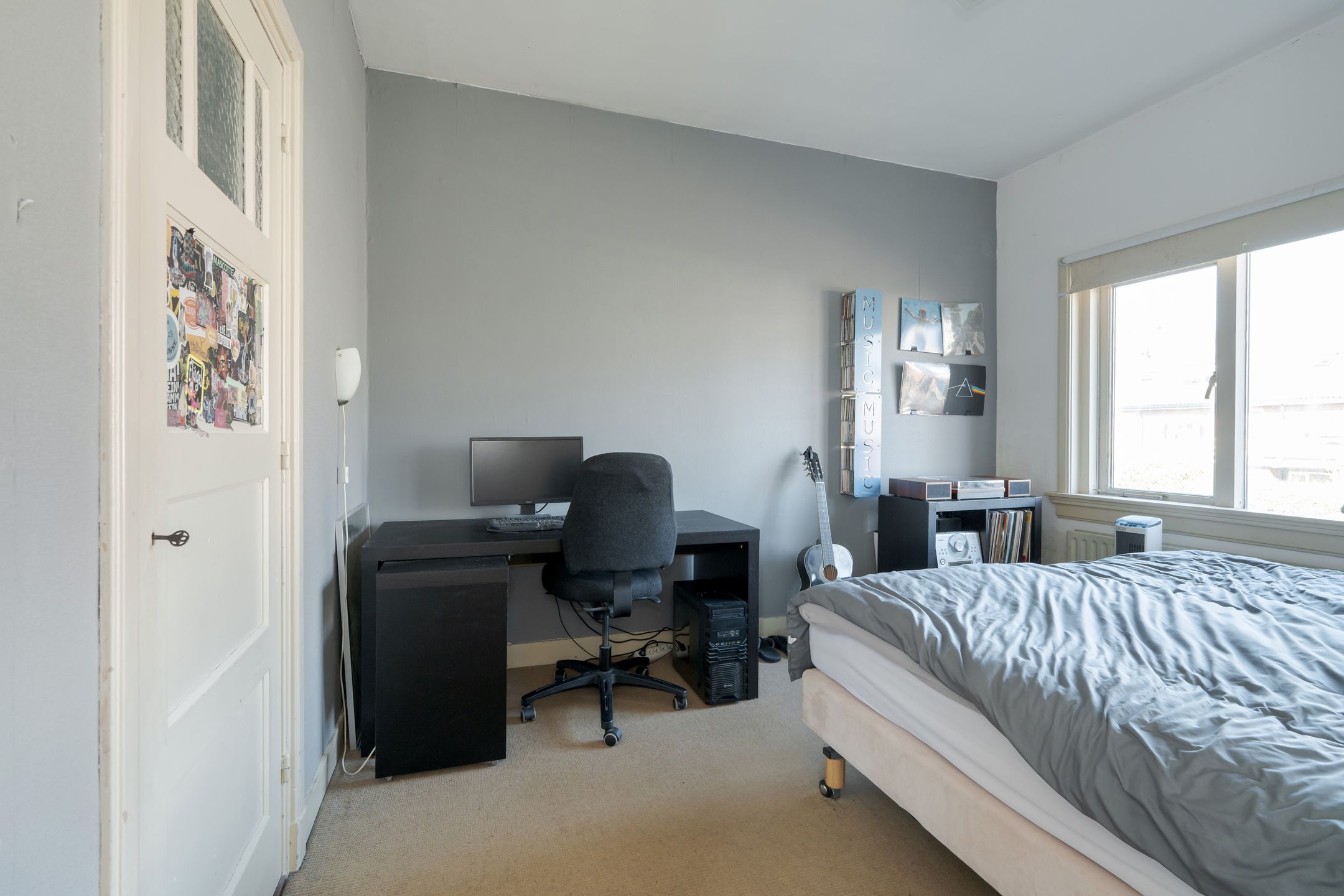 Spacious corner home with character elements in popular Boeimeer neighborhood — 37