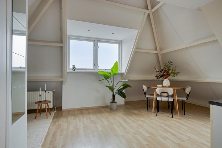 Foto 4 van Turfmarkt 7-E