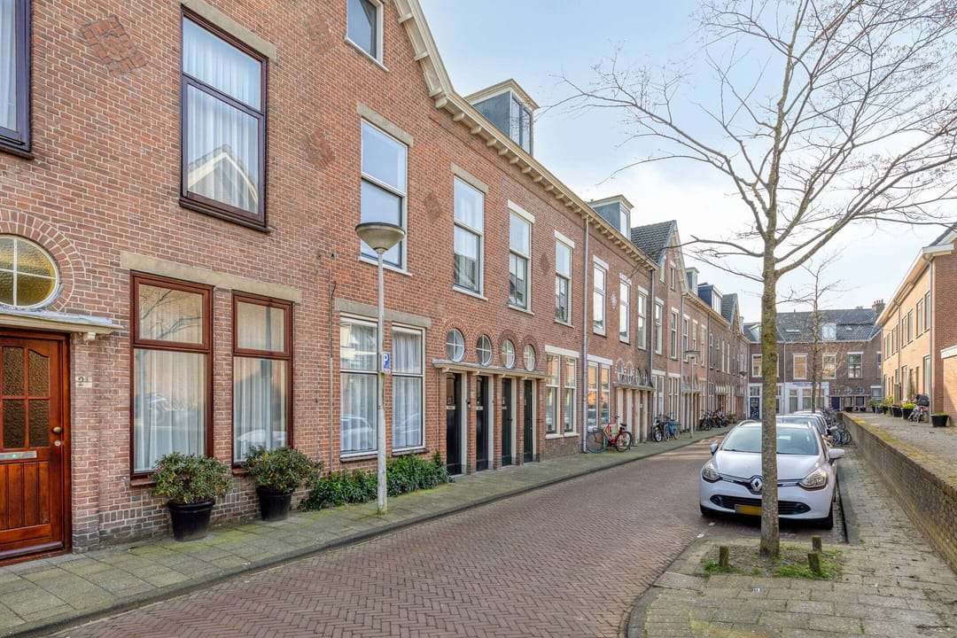 Photo 2 of Bronkhorststraat 23
