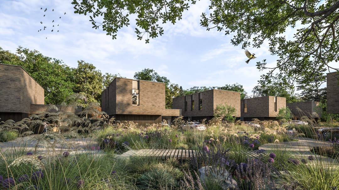 Foto 2 van 14 | Vrijstaand | Type B | Wolders Eik (Bouwnr. 14)