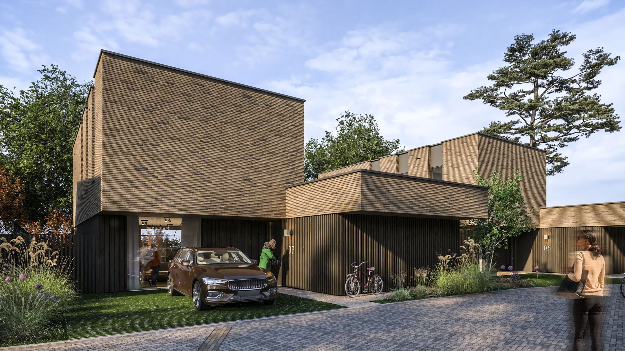 6 | Vrijstaand | Type D | Wolders Eik (Bouwnr. 6)  false