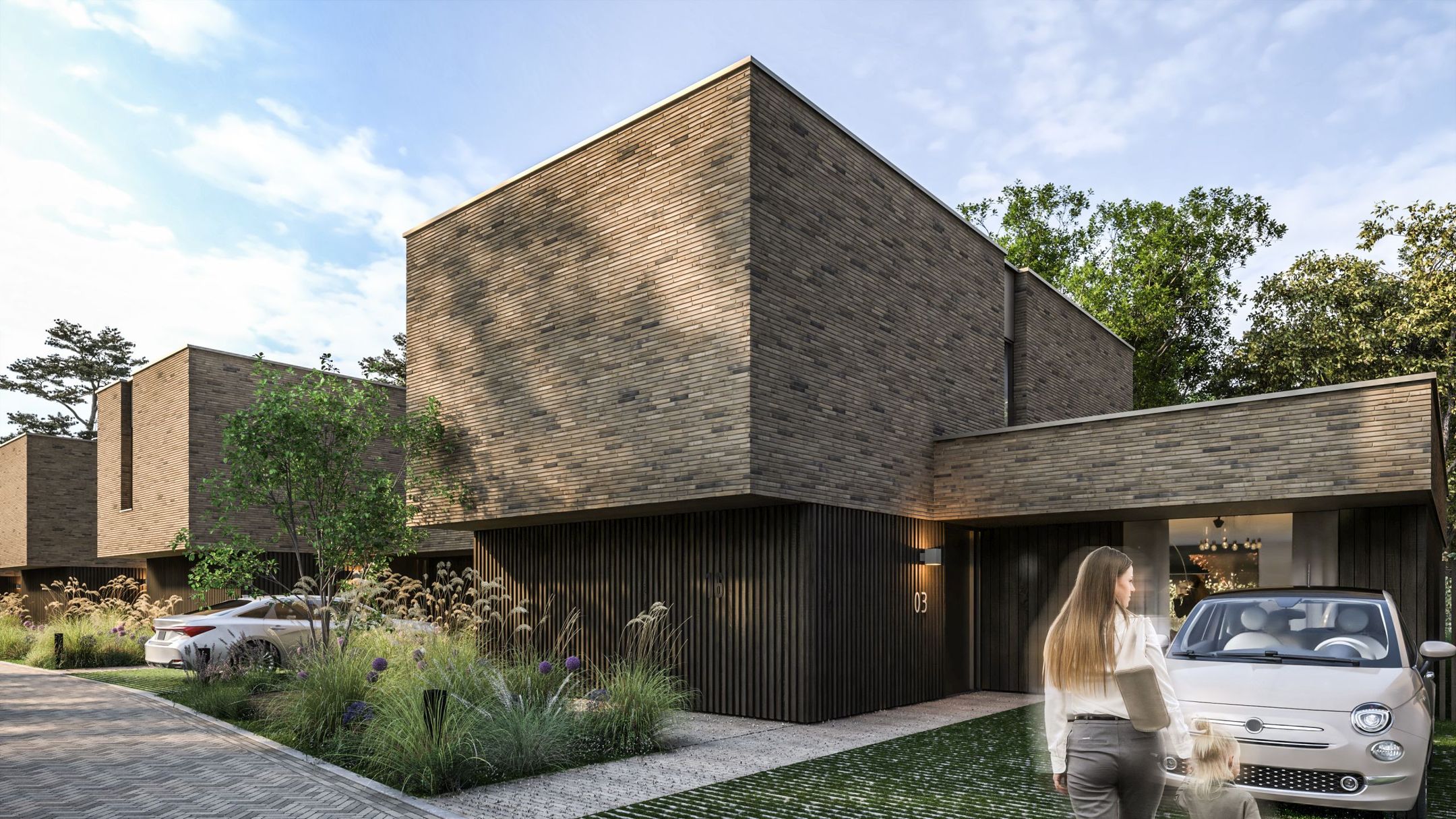 15 | Vrijstaand | Type C | Wolders Eik (Bouwnr. 15)  false