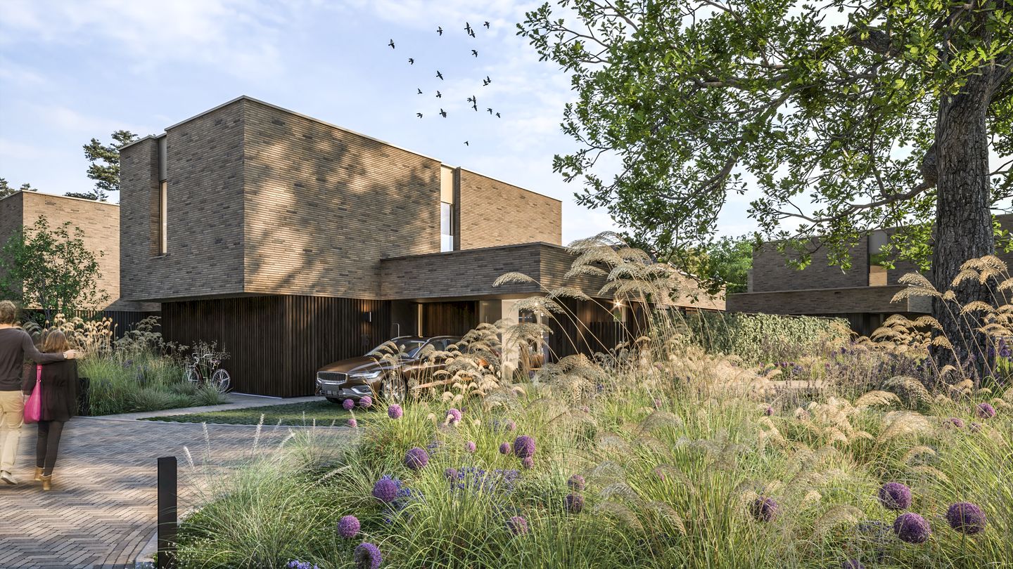 Foto 1 van 16 | Vrijstaand | Type E | Wolders Eik (Bouwnr. 16)