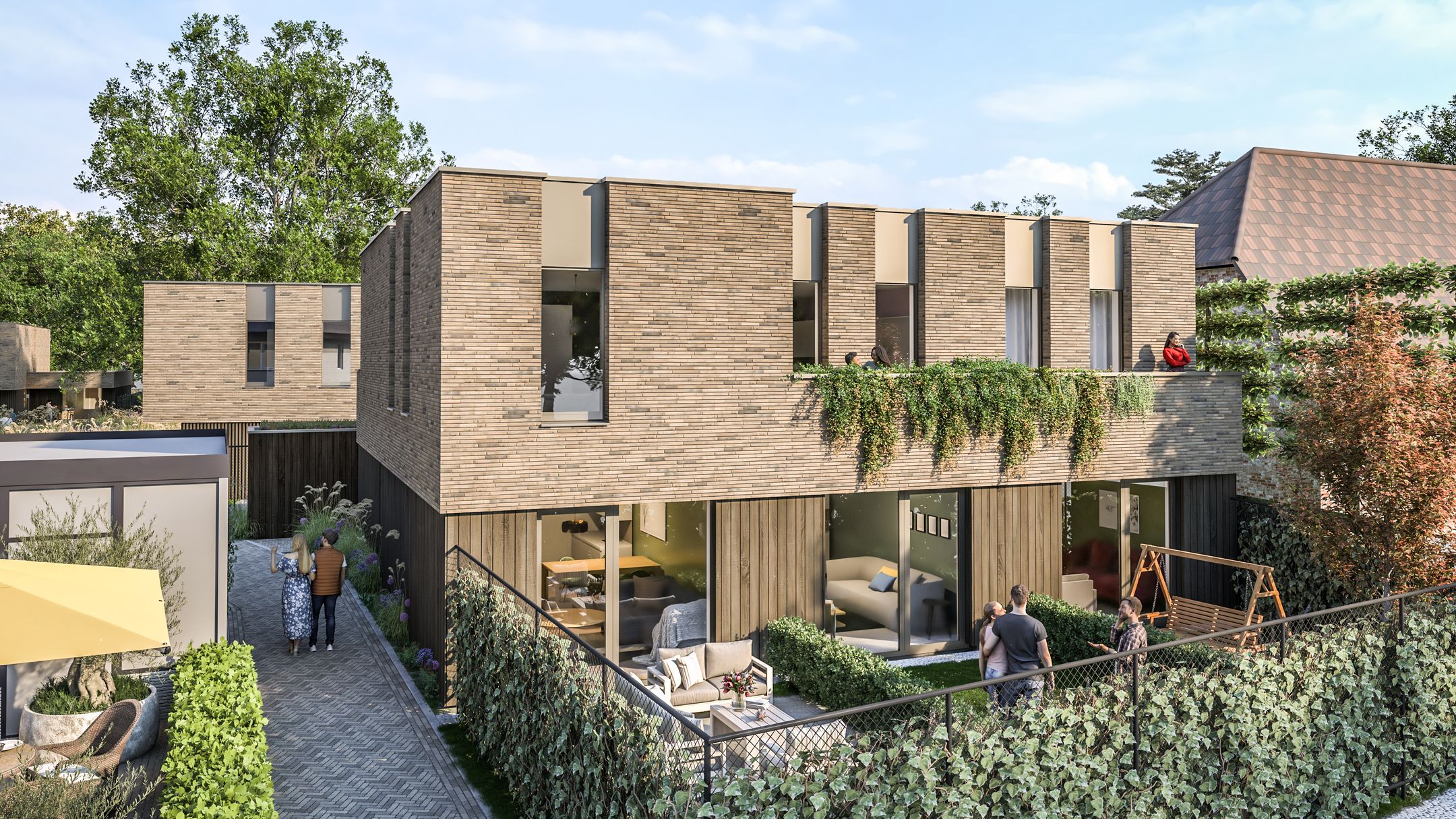 21 | Bovenwoning | Type G | Wolders Eik (Bouwnr. 21)  false