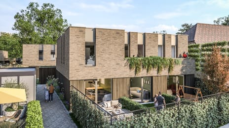 23 | Bovenwoning | Type G | Wolders Eik thumbnail