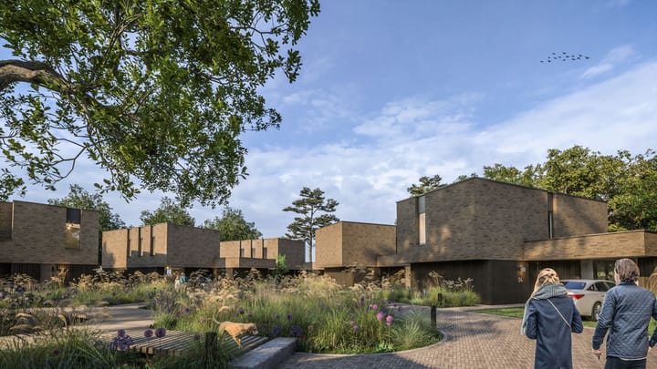 Foto 2 van 7 | Vrijstaand | Type D | Wolders Eik (Bouwnr. 7)