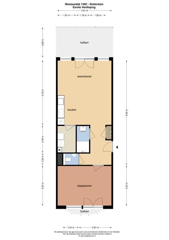 Foto 20 van Westzeedijk 138-C