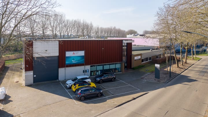 Achterdijk 33, Helmond