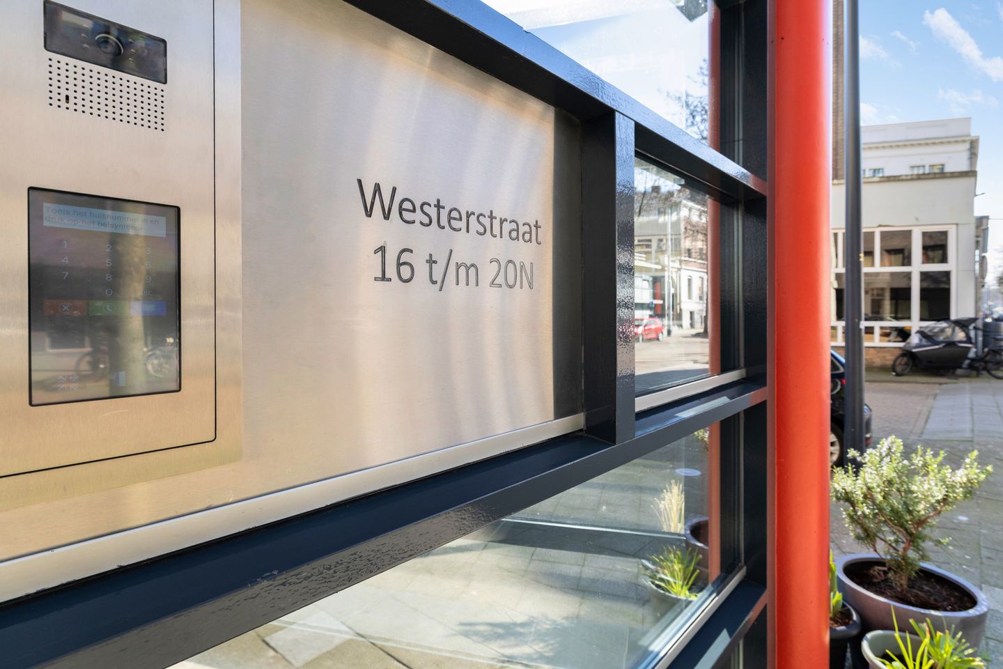 Foto 35 van Westerstraat 18-K