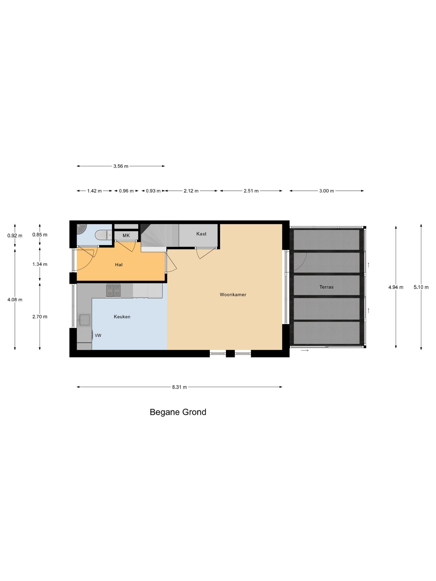 Photo 14 of Vervoornlaan 39