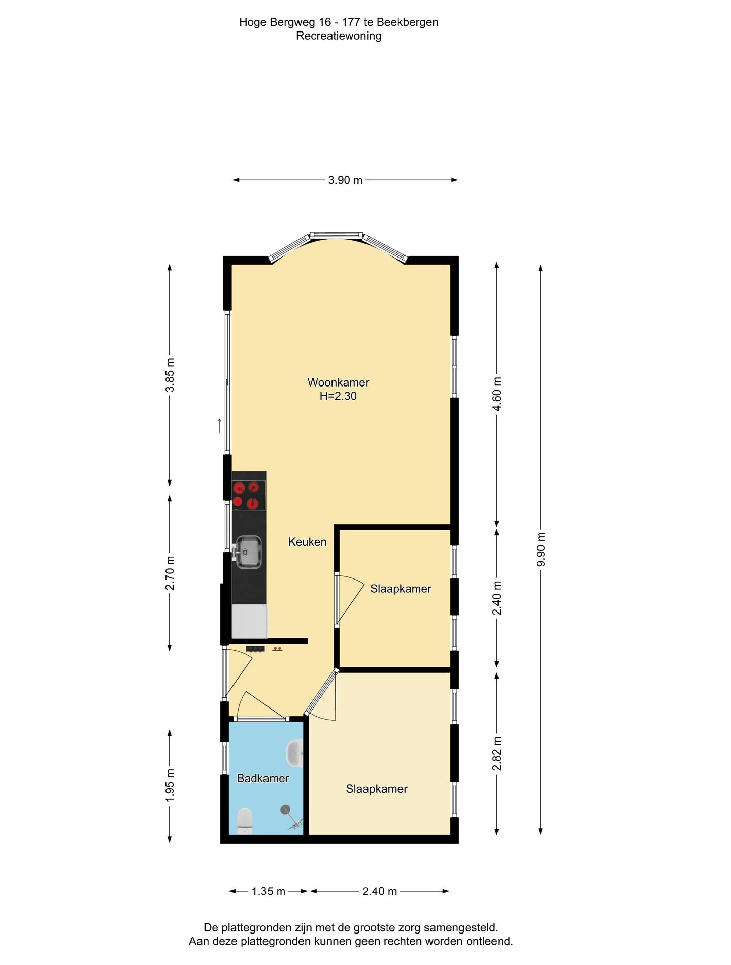 Photo 19 of Hoge Bergweg 16-177