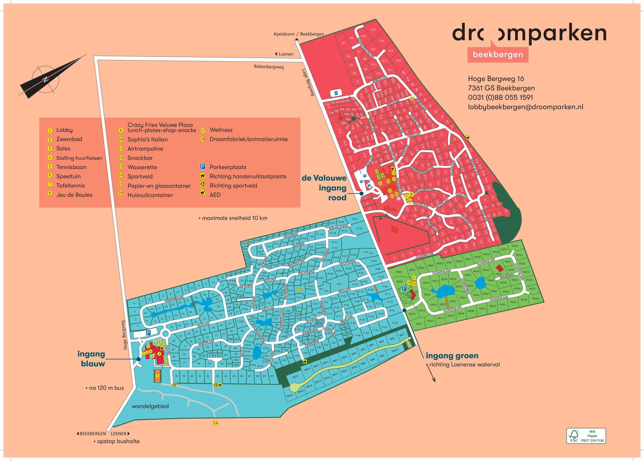Photo 21 of Hoge Bergweg 16-177