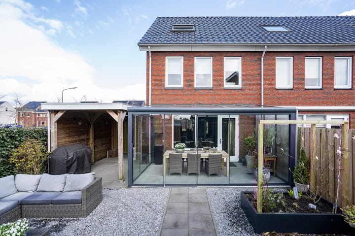 Photo 4 of Vervoornlaan 39