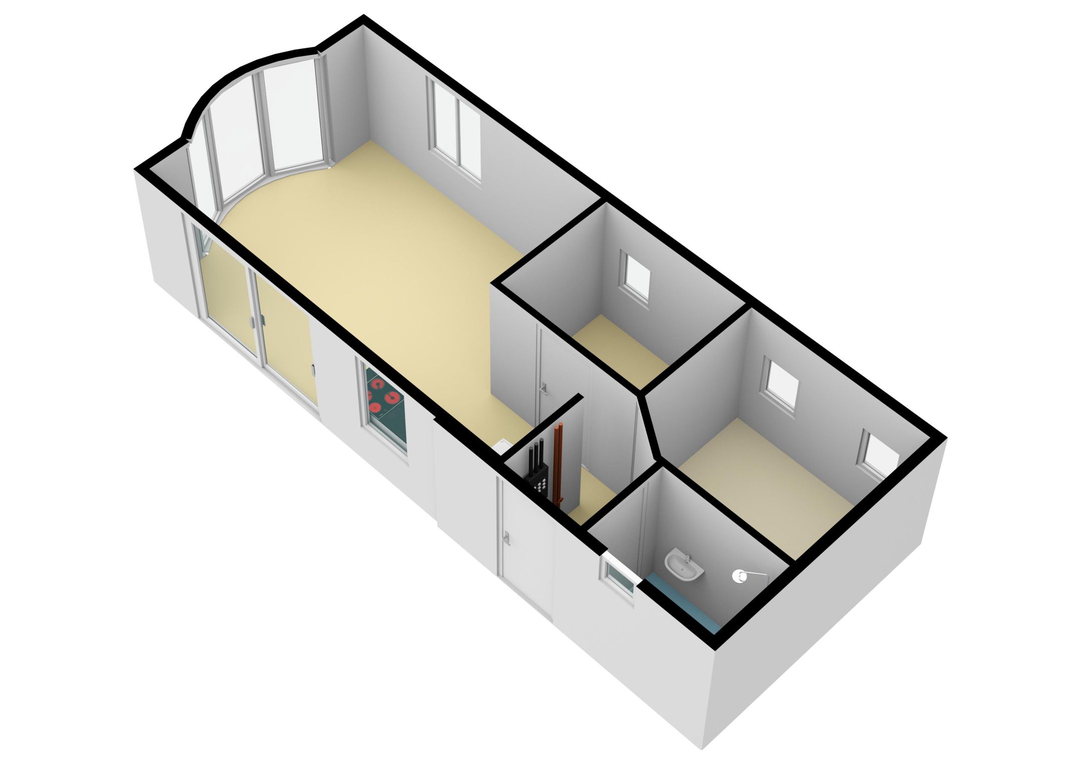 Photo 18 of Hoge Bergweg 16-177