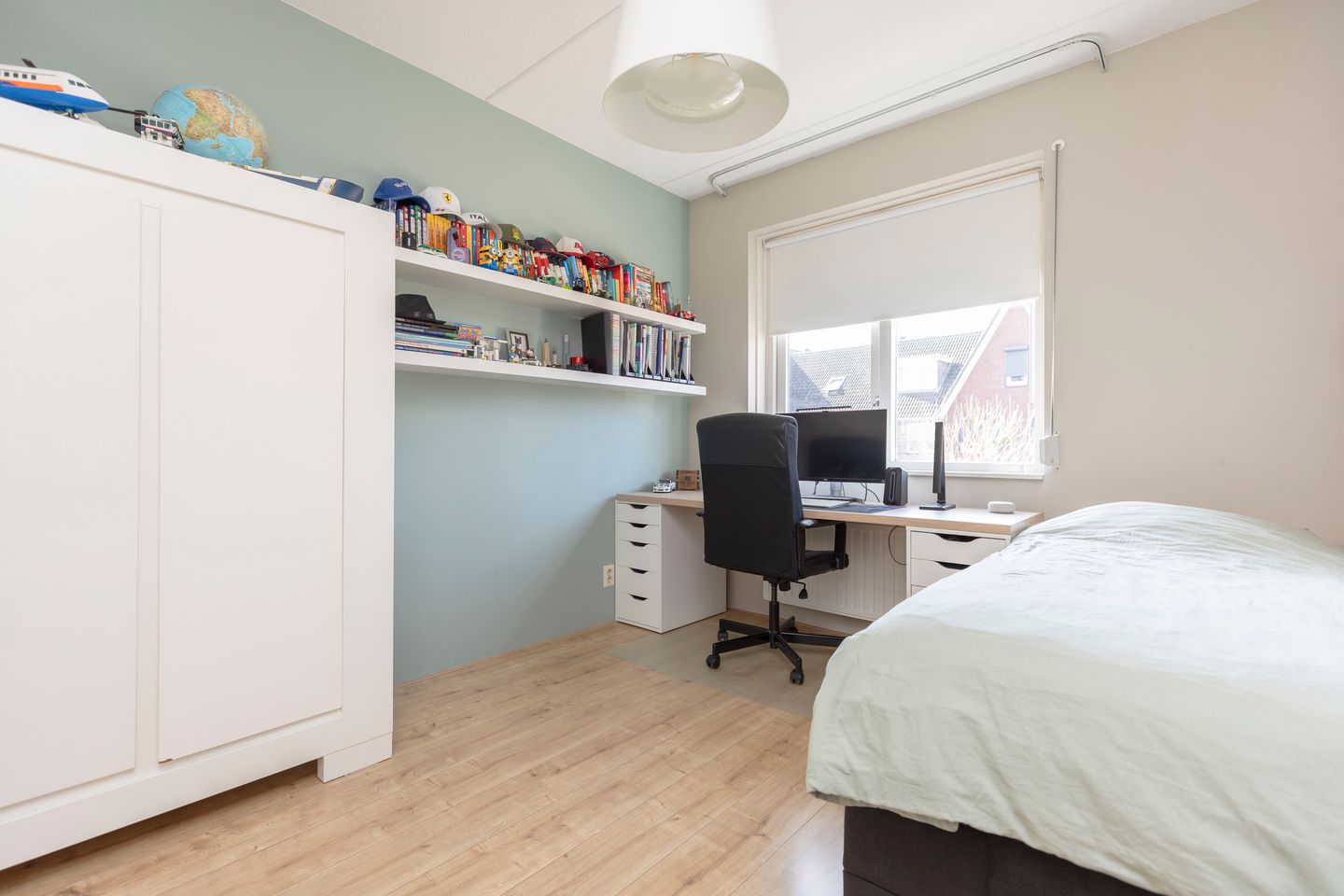 Foto 34 van Scarlattistraat 4