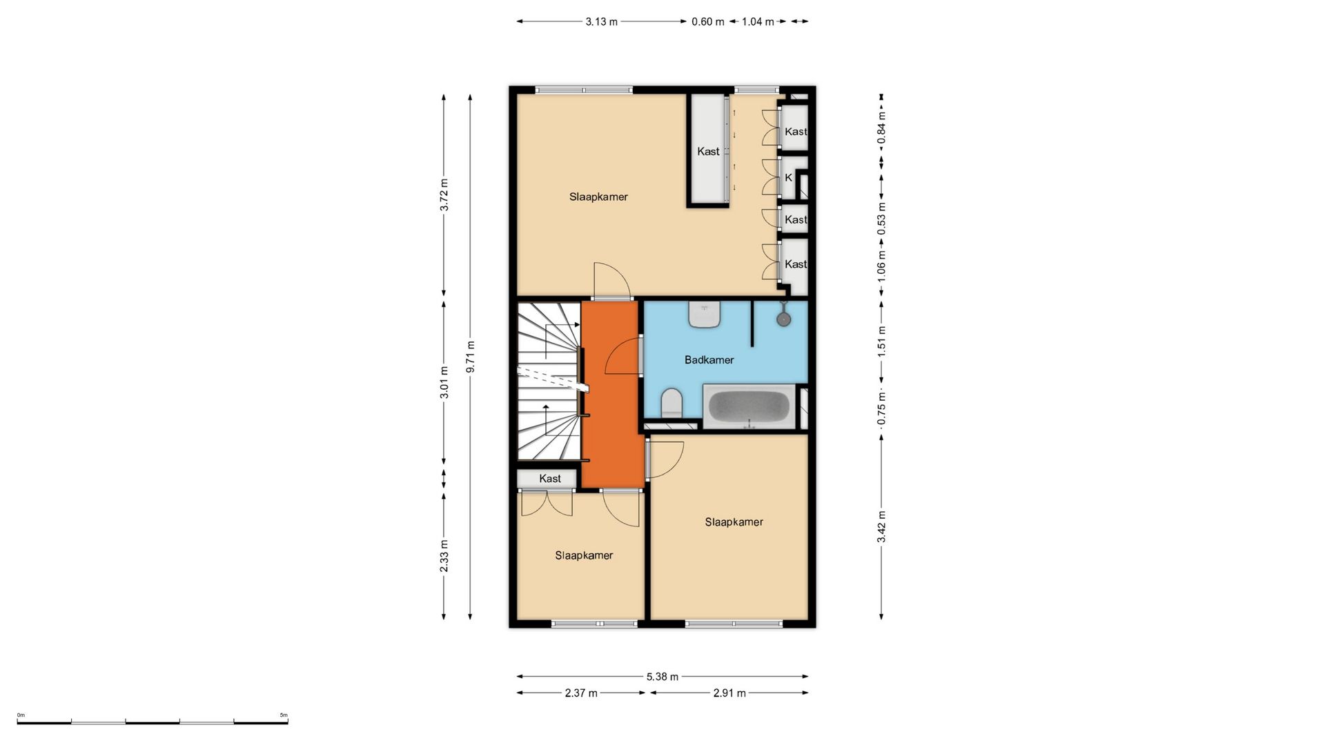 Foto 60 van Scarlattistraat 4