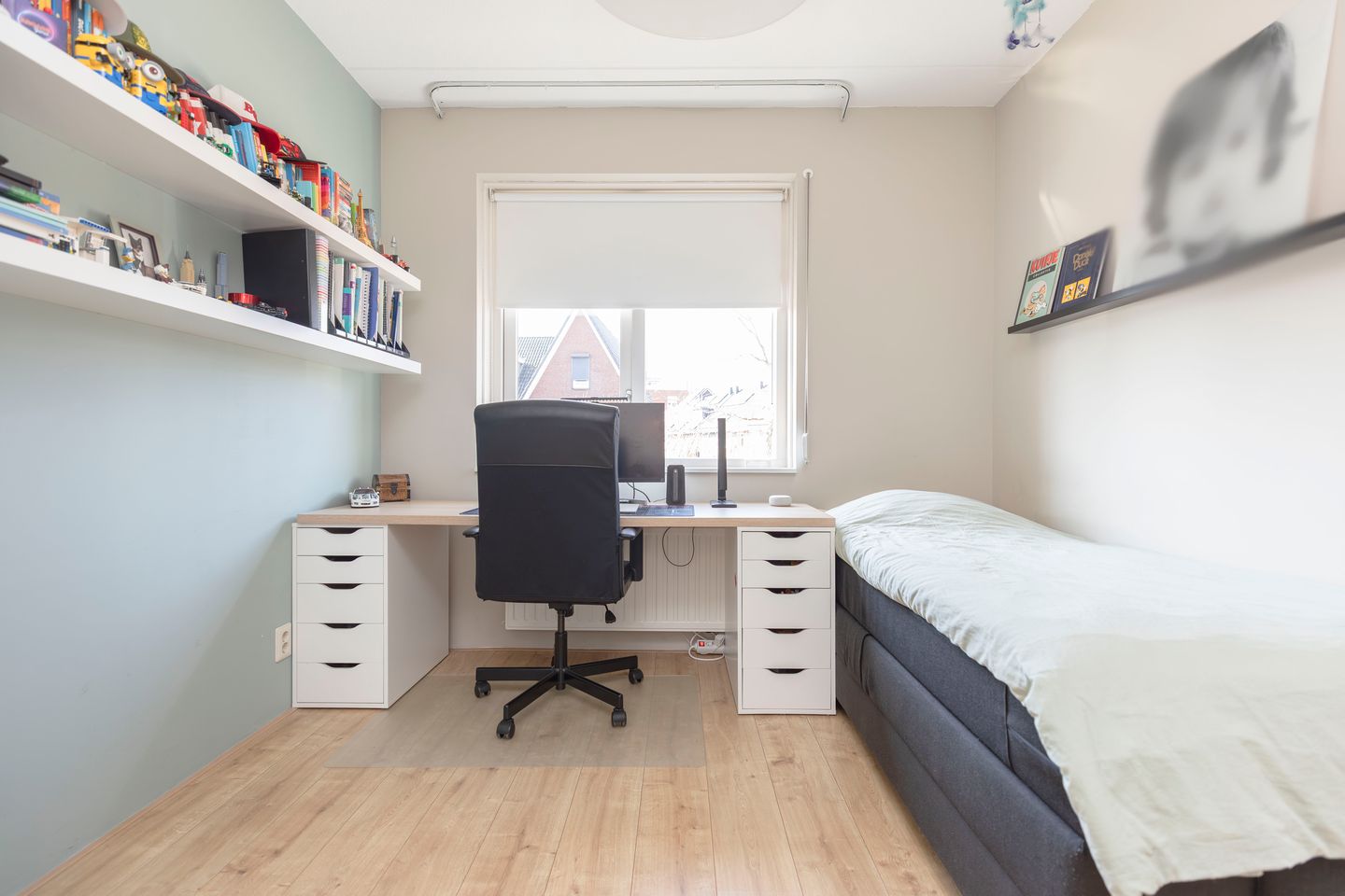 Foto 35 van Scarlattistraat 4