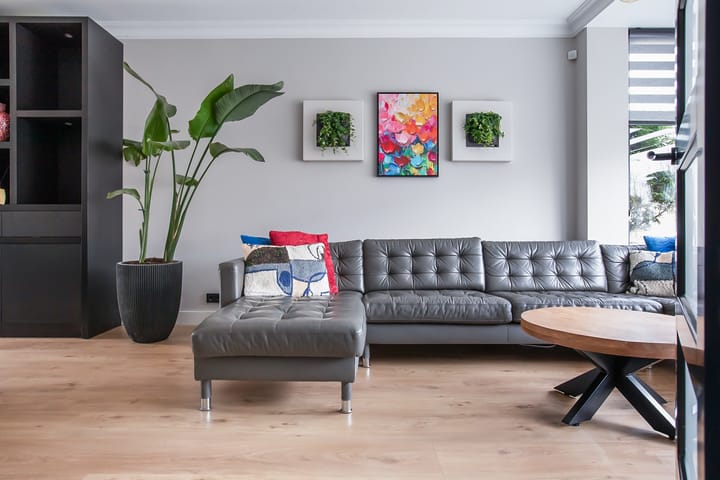 Tussenwoning te koop: Tjalk 28, Volendam