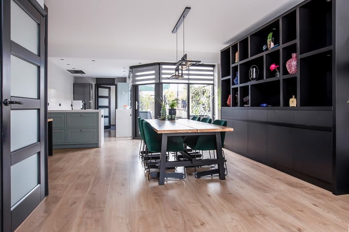 Tussenwoning te koop: Tjalk 28, Volendam
