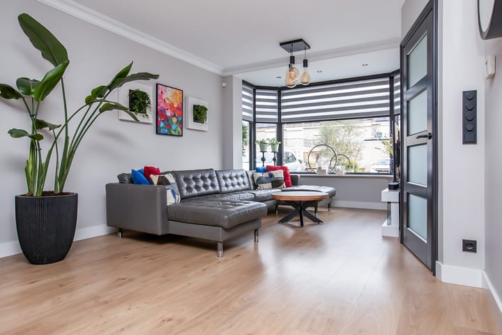 Tussenwoning te koop: Tjalk 28, Volendam
