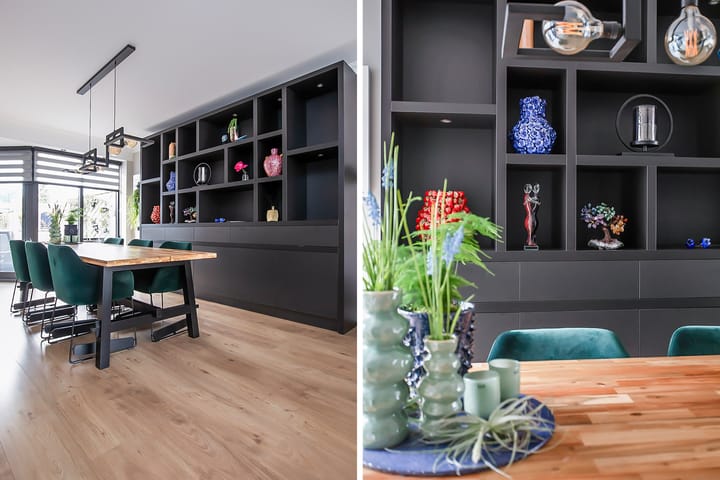 Tussenwoning te koop: Tjalk 28, Volendam