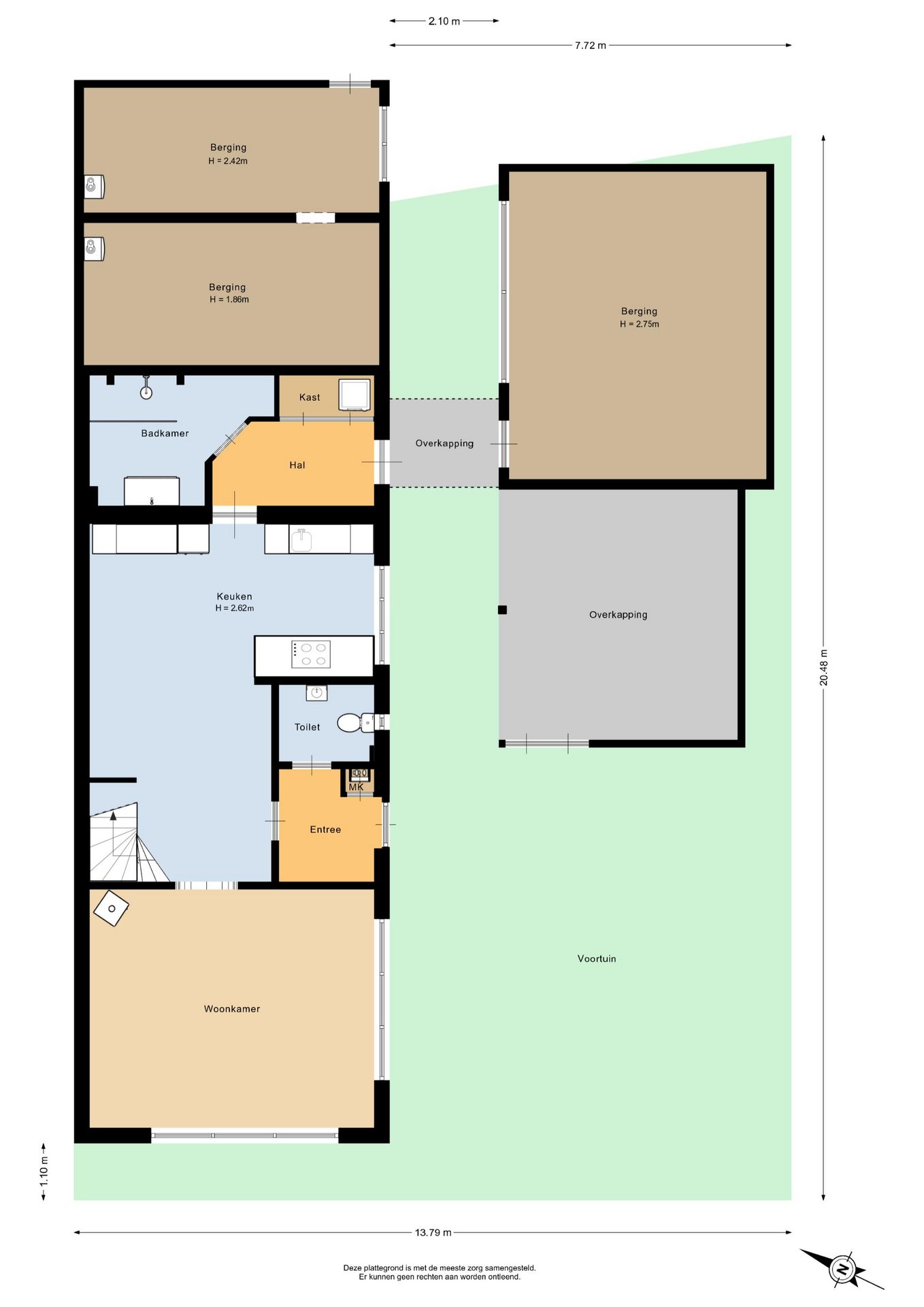 Photo 50 of Noordeinde 36