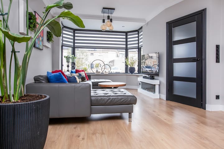 Tussenwoning te koop: Tjalk 28, Volendam