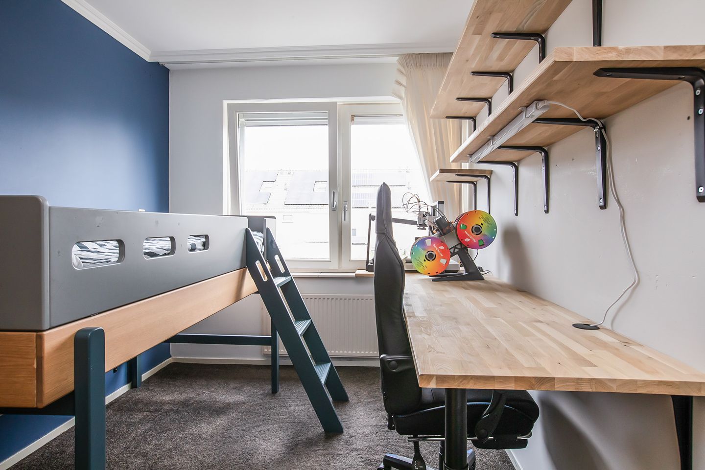 Foto 35 van Tjalk 28