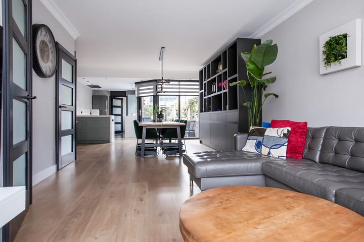 Tussenwoning te koop: Tjalk 28, Volendam