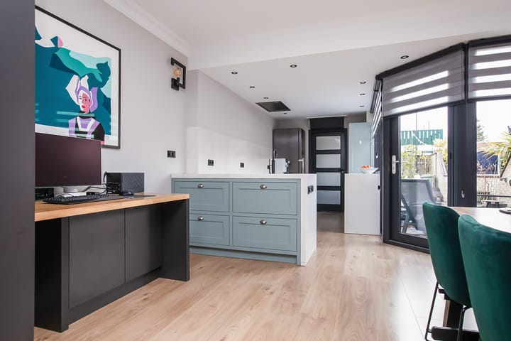 Tussenwoning te koop: Tjalk 28, Volendam