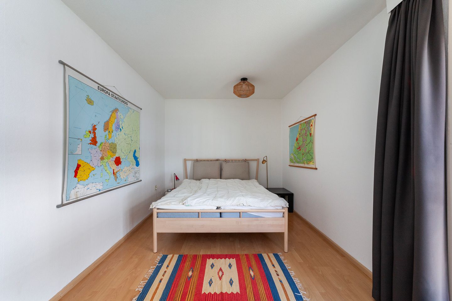 Spacious Maisonnette Apartment with Three Bedrooms Near Scheveningen Beach — 32