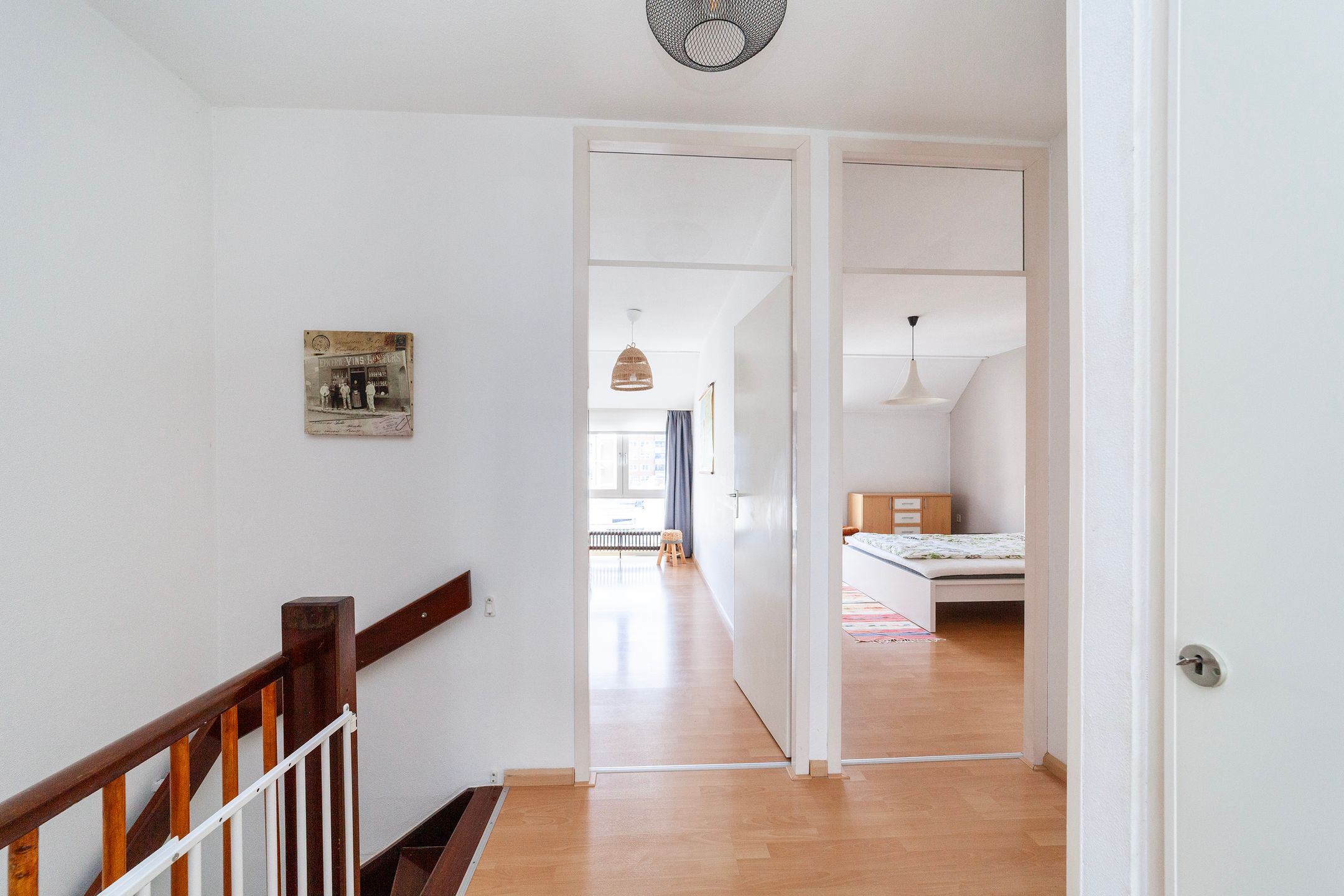Spacious Maisonnette Apartment with Three Bedrooms Near Scheveningen Beach — 25