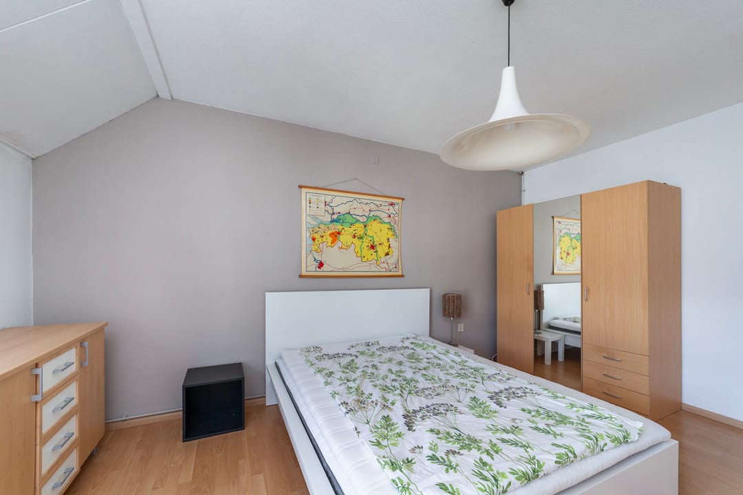 Spacious Maisonnette Apartment with Three Bedrooms Near Scheveningen Beach — 29