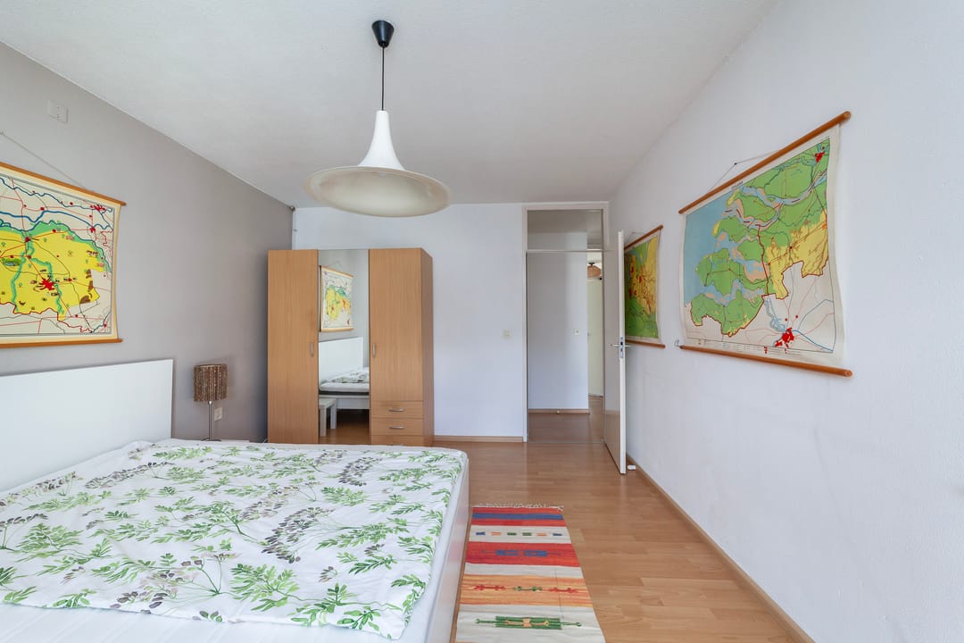Spacious Maisonnette Apartment with Three Bedrooms Near Scheveningen Beach — 30